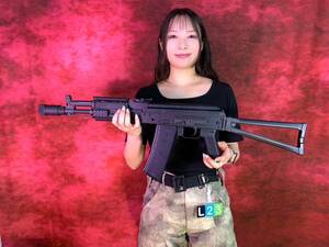 [送料無料] ＃L23 東京マルイ AK102 次世代電動ガン