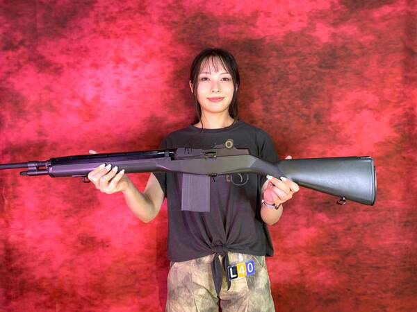 [送料無料] ＃L40 東京マルイ M14 電動ガン