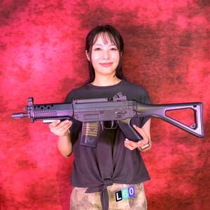 [送料無料] ＃L60 東京マルイ SIG 552 SEALS 電動ガン