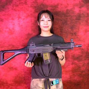 [送料無料] ＃L62 東京マルイ SIG 552 SEALS 電動ガン