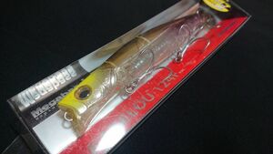 メガバス カゲロウ 124F シグナルヘッド 新品 MEGABASS KAGELOU SIGNAL HEAD スズキ シーバス アカメ ヒラメ 鱸