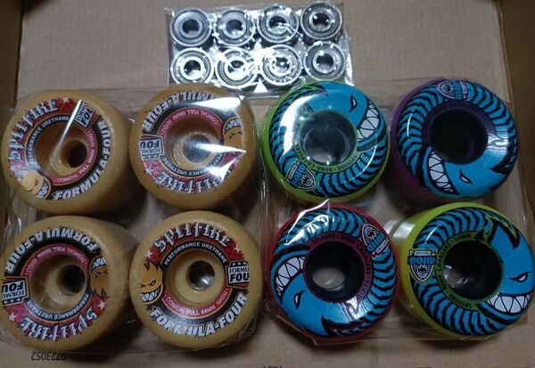 SPITFIRE CONICAL wheelセット