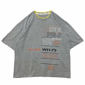 古着 PEPEJEANS ぺぺジーンズ Tシャツ