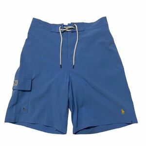 古着 polo ralph lauren ポロ ラルフローレン スイムショーツ ボードショーツ ショートパンツ 水着