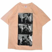 09ss Supreme Malcolm Maclaren World Famous Supreme Team Show Tee シュプリーム Tシャツ_画像1