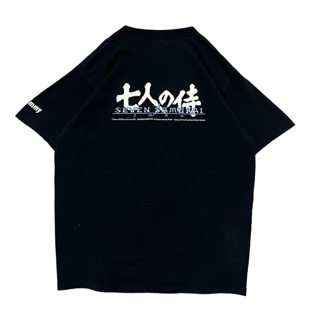 2024年最新】Yahoo!オークション -七人の侍 tシャツ(ファッション)の 