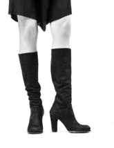 M.A+ by Maurizio Amadei | Back Zip High Heel Boot 37 ⑤_画像1