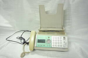  junk Panasonic Panasonic facsimile telephone machine KX-PW501-S body only 