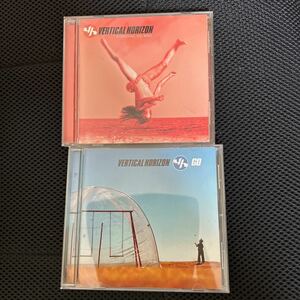 Vertical Horizon cd2枚　Everything You Want/ Go 輸入盤