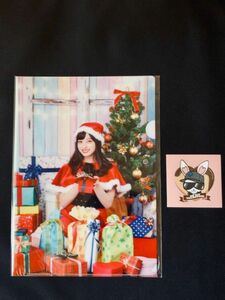 【新品】 橋本環奈 FCイベント 院長回診！ クリアファイル ステッカー 橋本純情内科