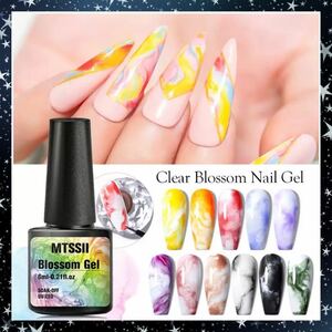 [1pc]MTSSII*..... nails .!bro Sam water ka Large .ru nails *6ml( clear color . liking . color. on . use please )