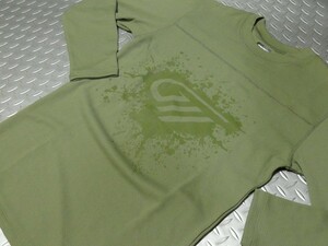 NGW70★春夏★GOLDWIN★ゴールドウイン★So Cool ロングTシャツ★M/KA