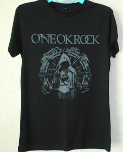 ワンオクロック　ONE OK ROCK 2013 “人生×君=”TOUR Tシャツ　Mサイズ　黒