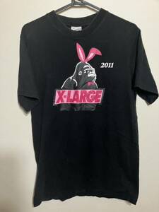 エクストララージ　X-LARGE 半袖Tシャツ　M