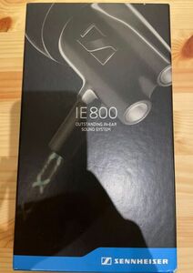 IE800 SENNHEISER レア 期間限定出品 廃番品