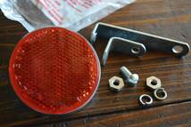 NOS GULCO REFLECTOR (OLDBMX SCHWINN ＭUSCLEBIKE MADE IN U.S.A. _画像1