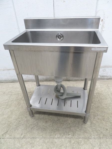 2023年最新】Yahoo!オークション -1槽シンク 600の中古品・新品・未