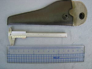  ultimate small vernier calipers small measuring instrument sinwa... 6780