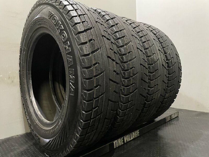 YOKOHAMA GEOLANDAR i/T-S 185/85R16 105/103L LT 16インチ スタッドレス 4本 ジムニー等　(VTO760)