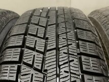 YOKOHAMA ice GUARD iG60 155/65R14 14インチ スタッドレス 4本 N-ONE タント ワゴンR アルトラパン ミライース等　(TB879)_画像8