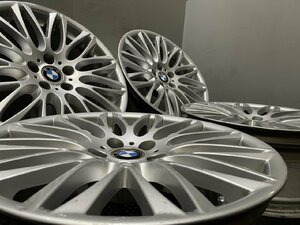 BMW 7シリーズ E65/E66 純正ホイール BBS RX270/RX271 20インチ 4本 9J/10J5HPCD120+24　(VHR22MY)