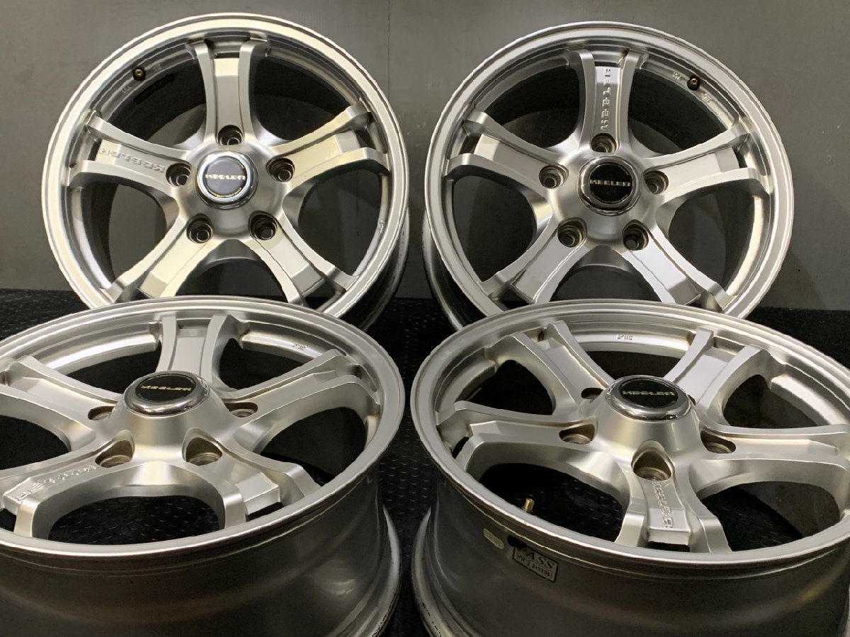 ヤフオク! -「weds キーラー」(18インチ) (ホイール)の落札相場・落札価格