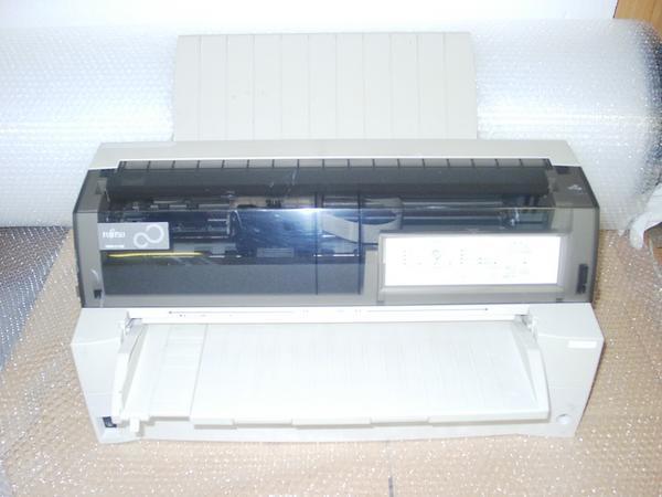 富士通 Dot Impact Printer FMPR5110G オークション比較 - 価格.com