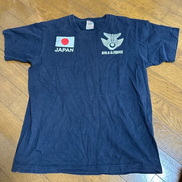 空軍 Tシャツ AIR FORCE