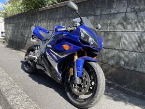 ヤマハ YZF-R1 RN20N 2009 19503km