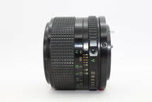 ★実用品★キャノン CANON NEW FD 35mm F2★　L3394＃9801_画像4