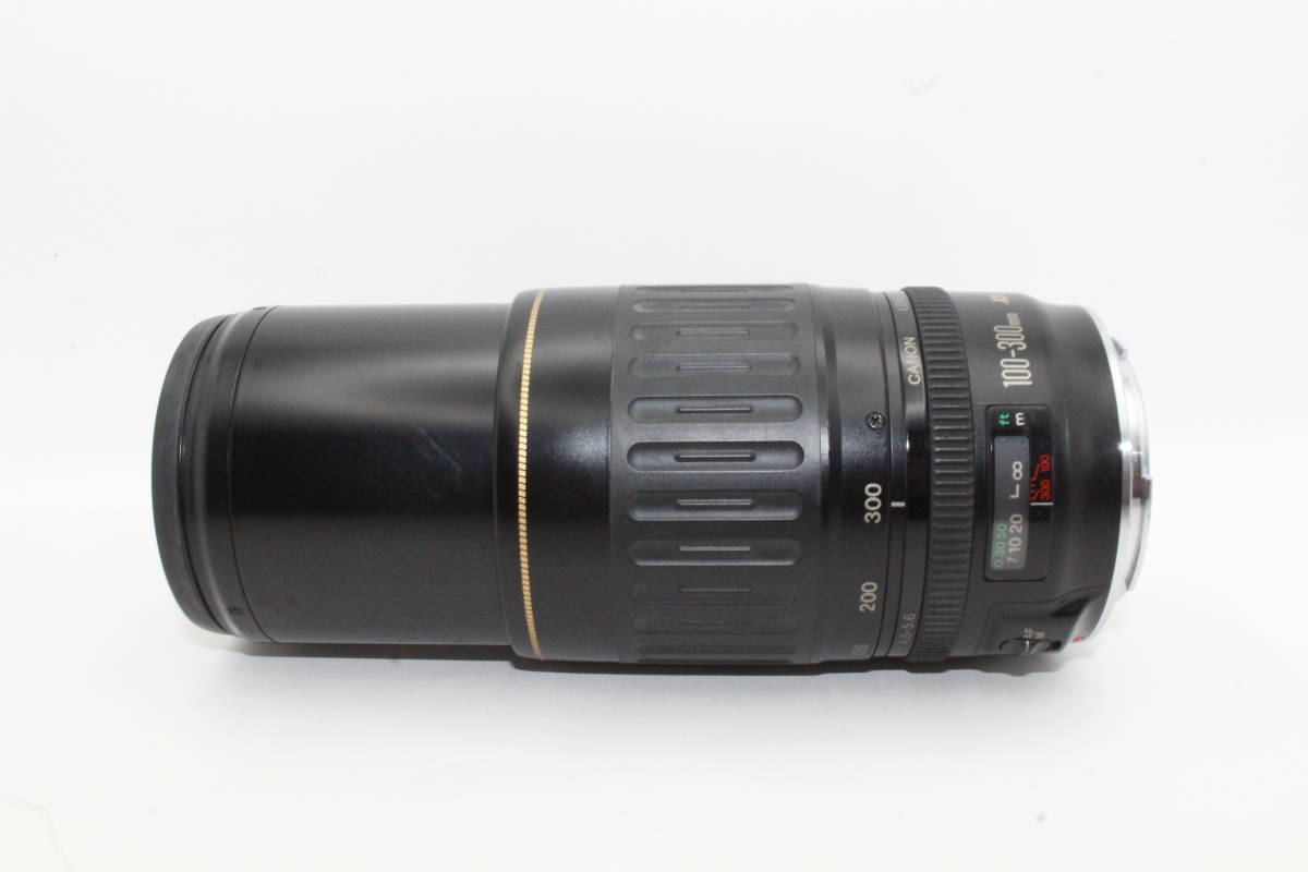 ☆良品☆キャノンCANON EF 100-300mm F4.5-5. | JChere雅虎拍卖代购