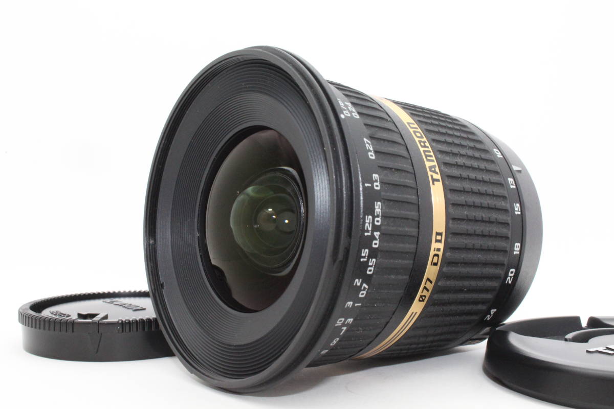 2023年最新】ヤフオク! -tamron 10-24mmの中古品・新品・未使用品一覧