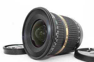 ★極上美品★TAMRON タムロン SP AF 10-24mm F3.5-4.5 Di II B001 SONY ソニーAマウント★　L3443＃5001