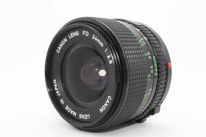 ★良品★CANON キャノン NEW FD 24mm F2.8★　L3458＃5501