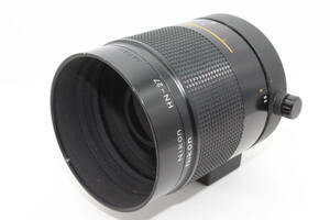 ★希少品★ニコン Reflex-NIKKOR 500mm F8★　L3484＃7601