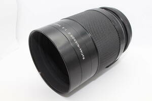 ★希少品★ニコン NIKON Reflex-NIKKOR.C 500mm F8★　L3549＃5501