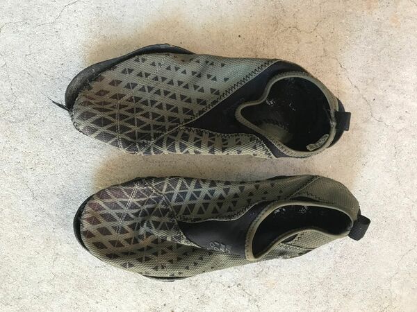 アディダス adidas マリンシューズ　26.5 ジャンク　川　海　河原　靴　アウトドア　ウォーターシューズ