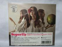 CD2枚組 Wildflower & Cover Songs Complete Best 'TRACK 3'(初回限定盤) Superfly 8cmCD付き_画像1