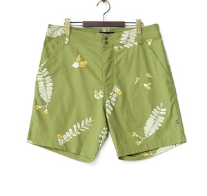  new goods Sig Zane Designssigze-naro is shorts USA made M Hawaii short pants Hawaiian 