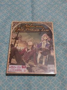 アトリエシリーズ ガストプレミアムライブ　黄昏の世界の音楽会(Blu-ray　未開封品)