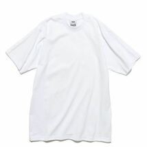 新品未使用 プロクラブ 6.5oz ヘビーウエイト 厚手 無地 半袖Tシャツ 白 ホワイト フォレスト ２枚セット 2XLサイズ proclub heavy weight_画像3