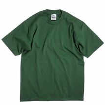 新品未使用 プロクラブ 6.5oz ヘビーウエイト 厚手 無地 半袖Tシャツ 黒 ブラック フォレスト ２枚セット 3XLサイズ proclub heavy weight_画像4