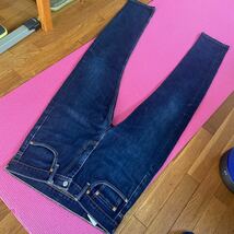 ◆Levis 510 スキニー フィット ストレッチデニム W31 L32 USED品◆_画像1