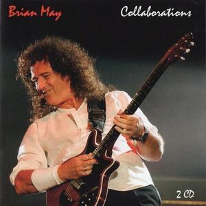 Brian May ブライアン・メイ Collaborations コラボレーション 2枚組 Queen クイーン 本田美奈子