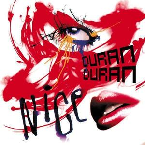 DURAN DURAN デュラン・デュラン Nice Remix ナイス リミックス ファンクラブ