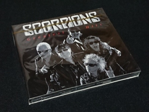 Scorpions スコーピオンズ BEST ベスト 2枚組 ジャーマンメタルドイツ