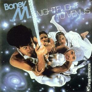 Boney M. ボニーＭ Nightflight To Venus ダンス・ミュージック ディスコ
