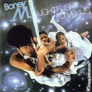 Boney M. ボニーＭ Nightflight To Venus ダンス・ミュージック ディスコ