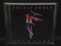 Celtic Frost セルティック・フロスト Cold Lake コールド・レイク 北欧メタル LAメタル スラッシュメタル_画像2