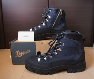 SOPHNET.×DANNER COMBAT ZIP BOOTS 26.5cm 中古品